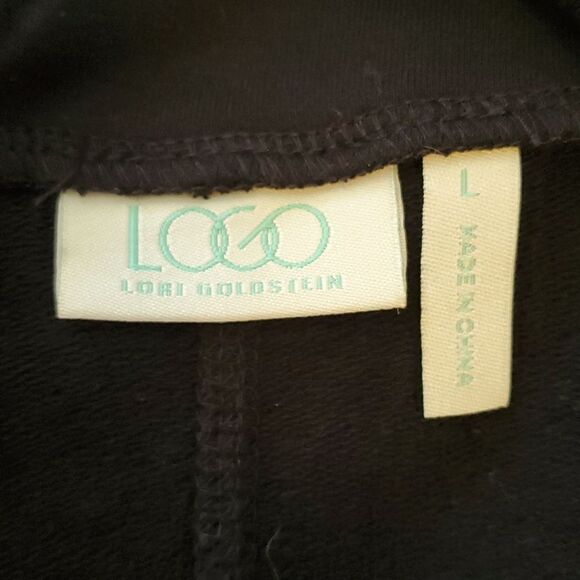 Logo Lounge skirt black NEW L - Picture 6 of 7